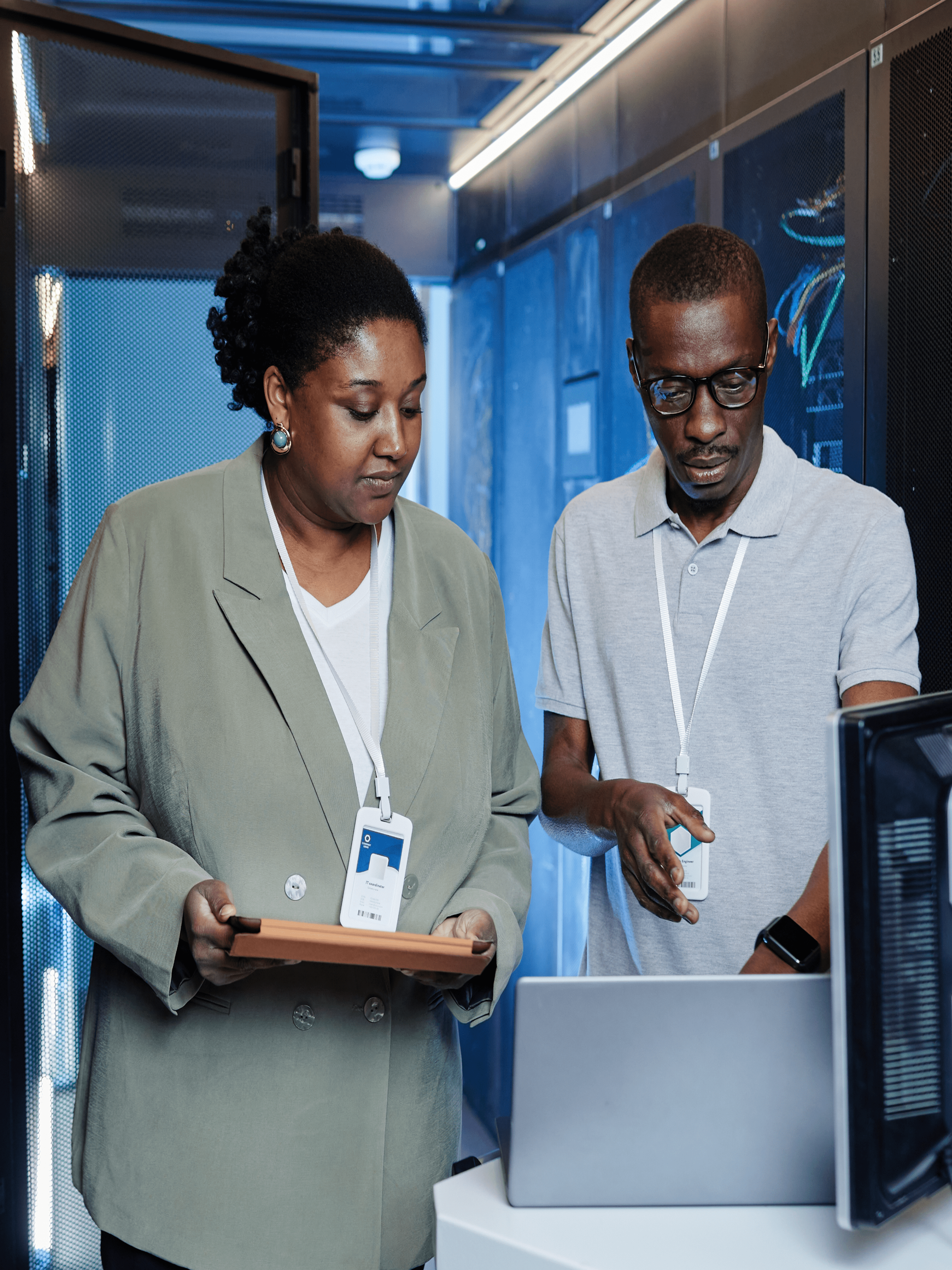 IT Managed Services illustration