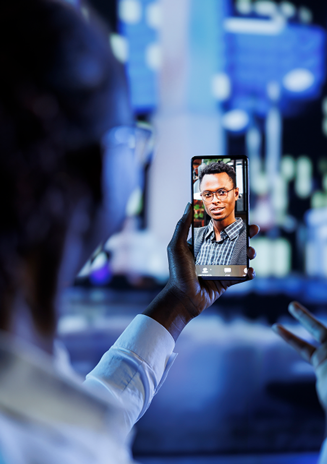 Illustration de collaboration